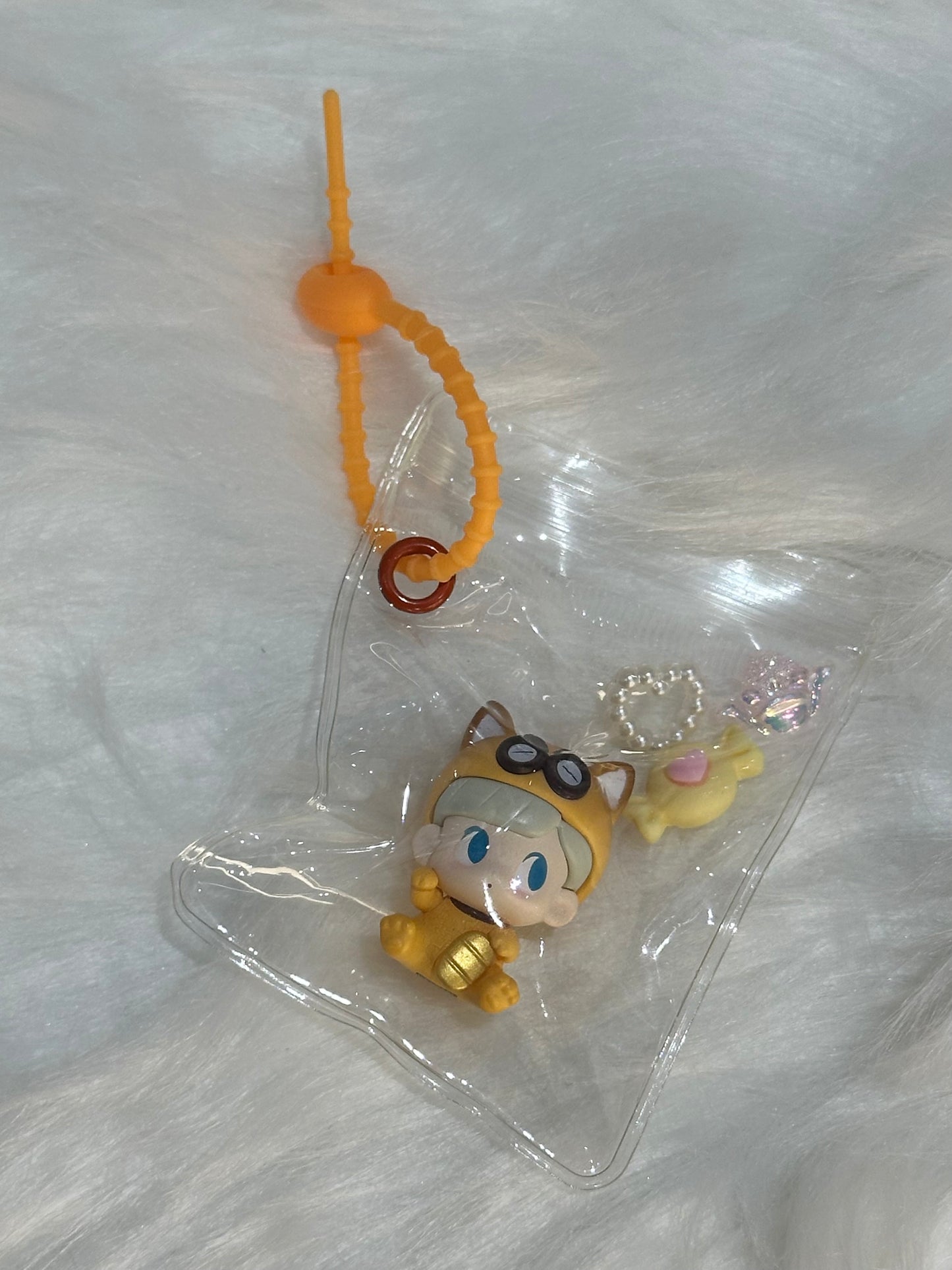 Bean Charm