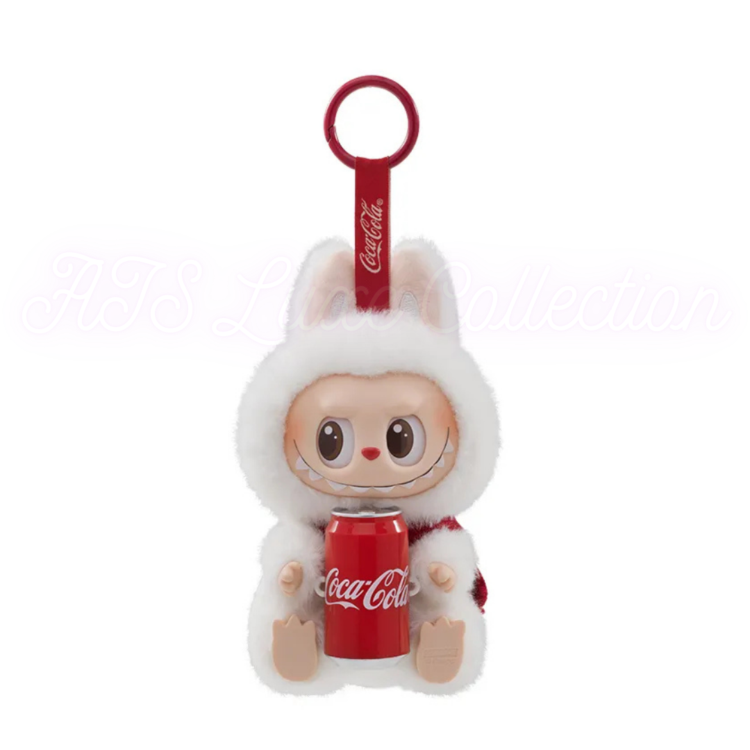THE MONSTERS COCA-COLA SERIES-Vinyl Face Blind Box
