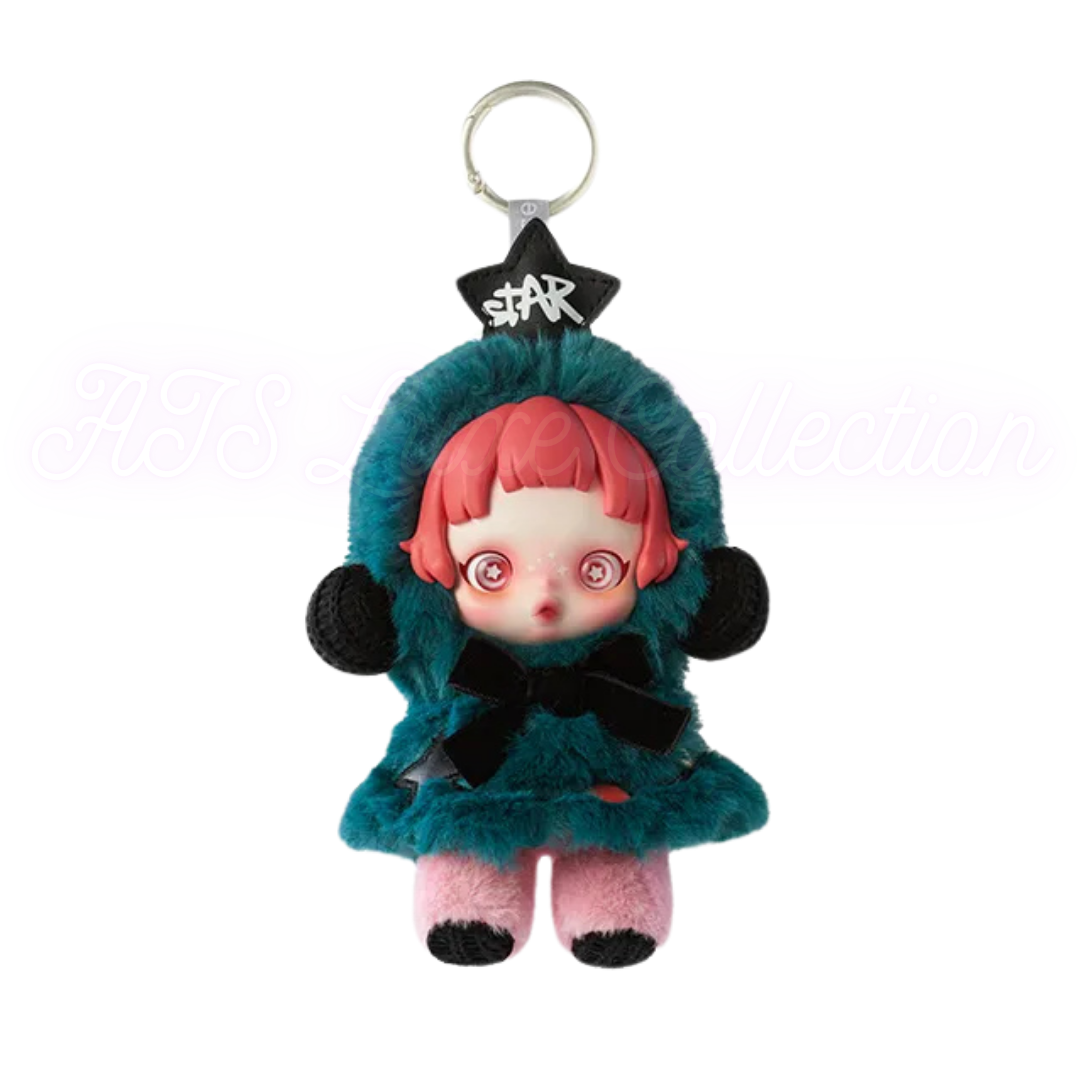 Skullpanda winter symphony