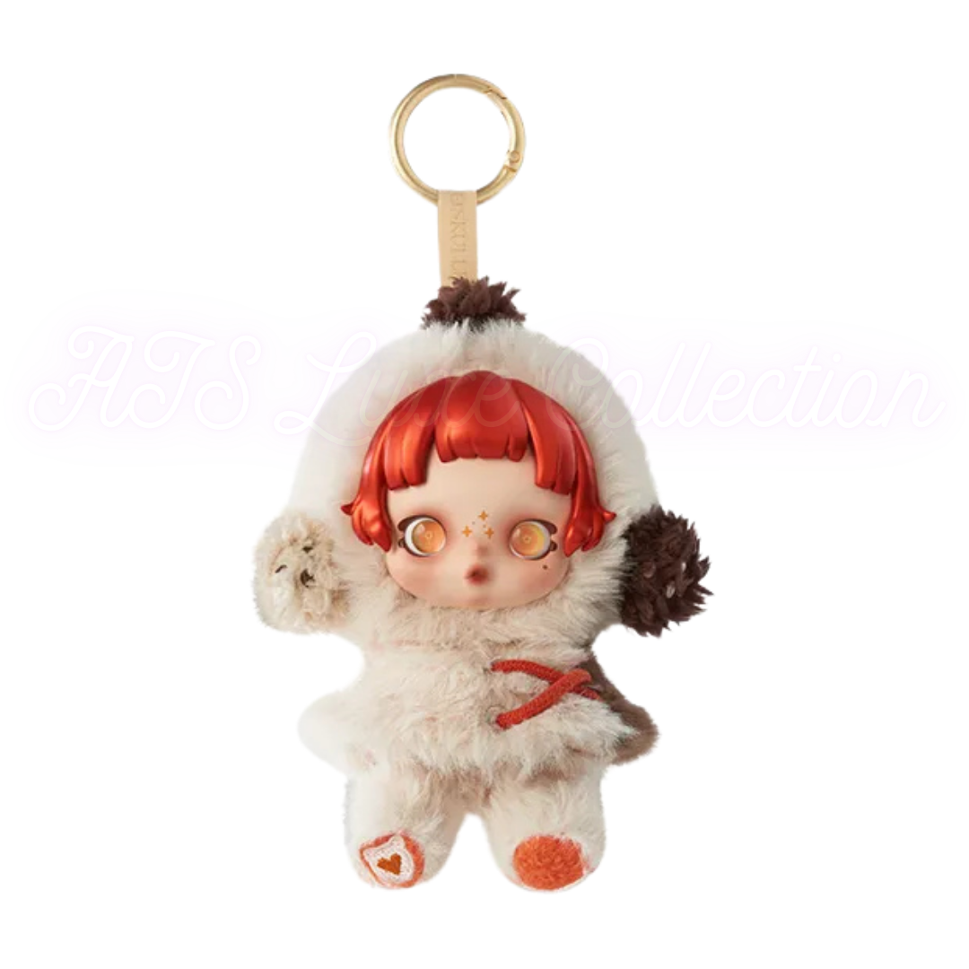 Skullpanda winter symphony