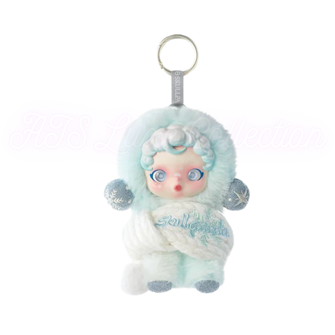 Skullpanda winter symphony