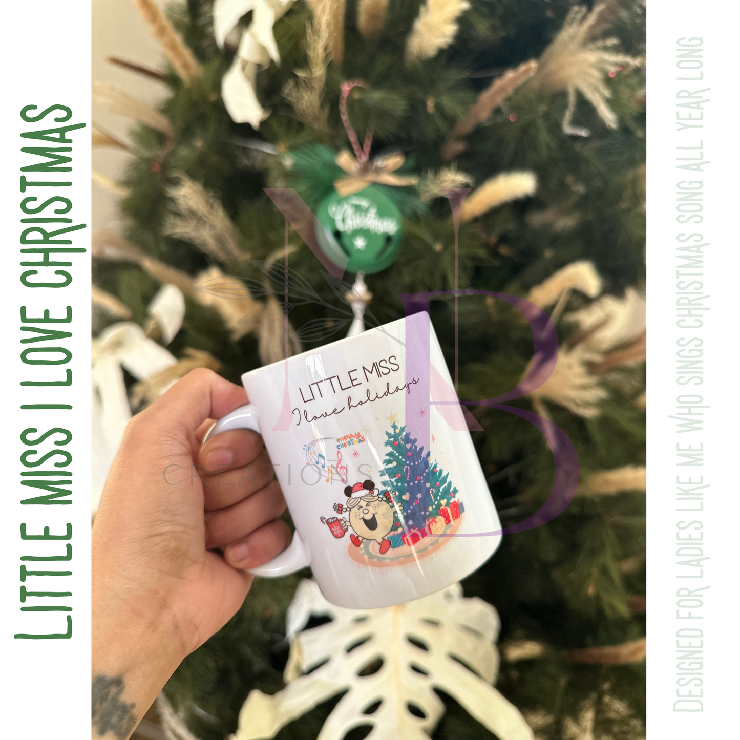 CHRISTMAS MUGS COLLECTION