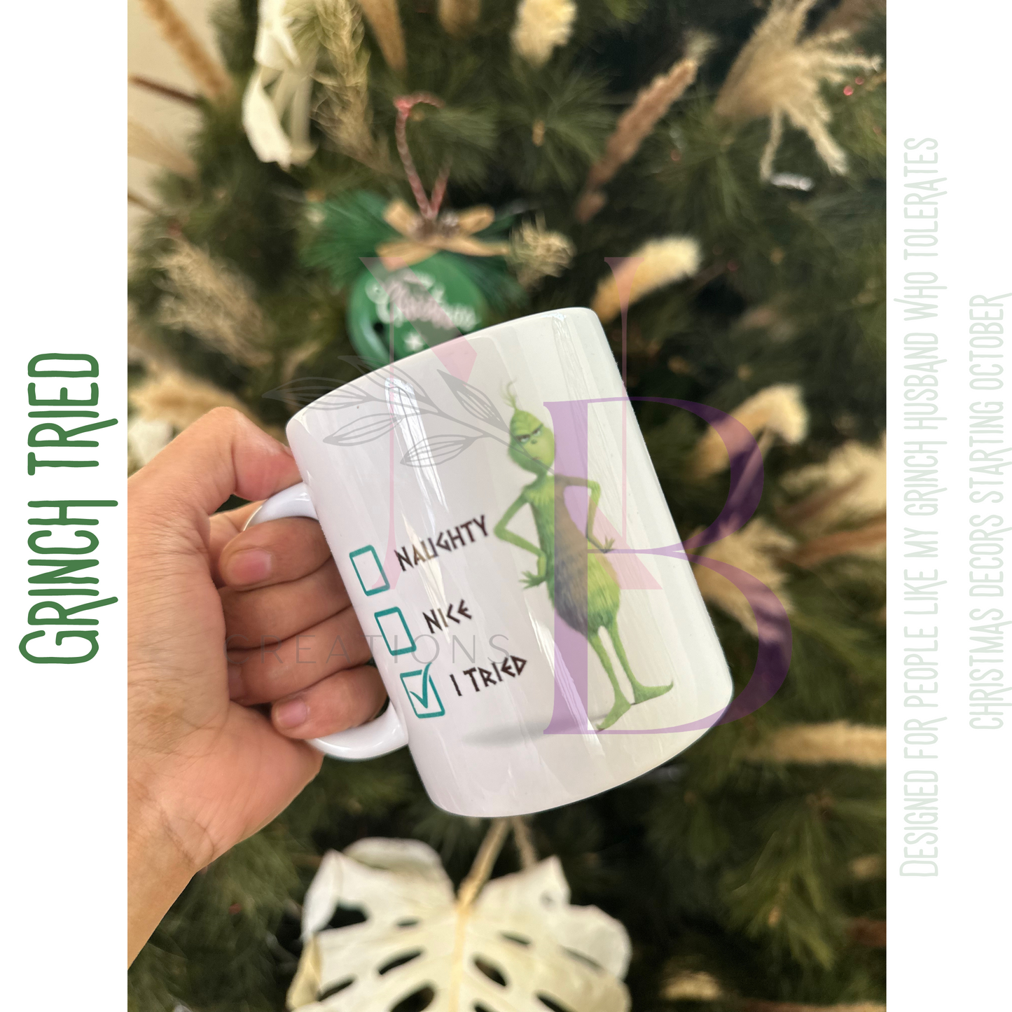 CHRISTMAS MUGS COLLECTION