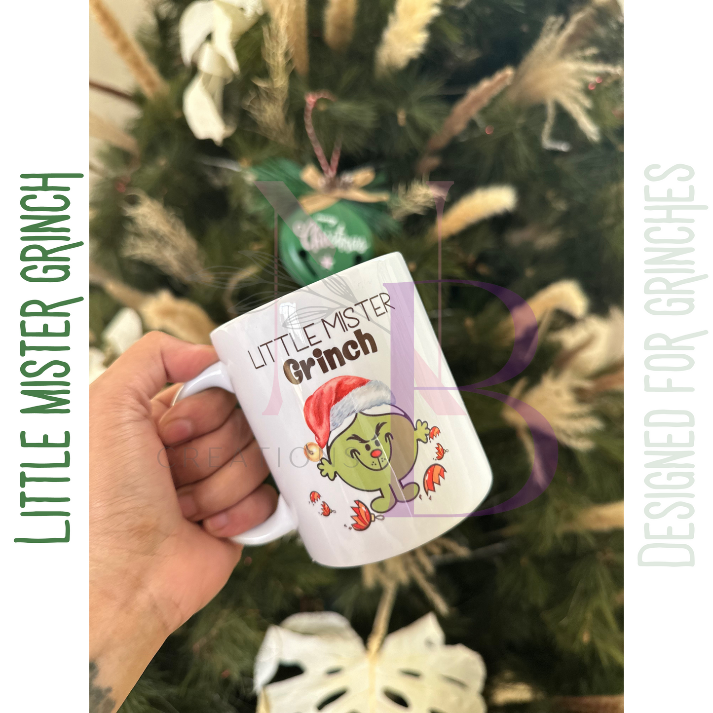 CHRISTMAS MUGS COLLECTION
