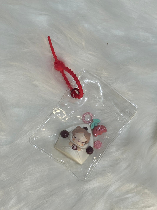 Bean Charm