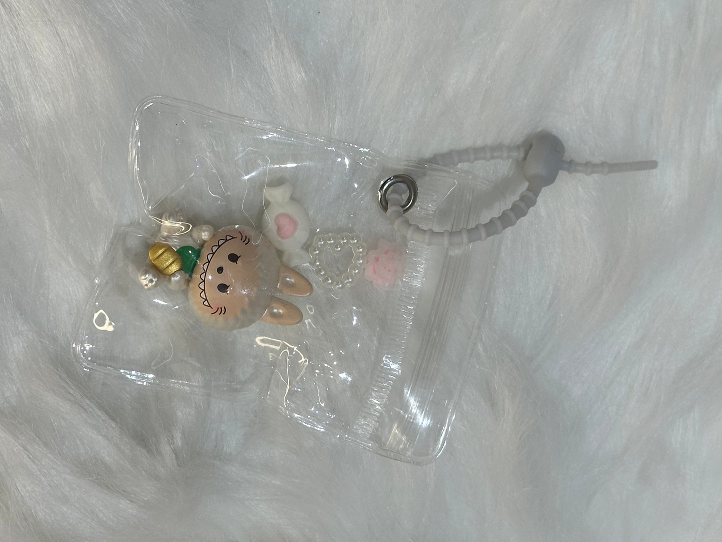 Bean Charm