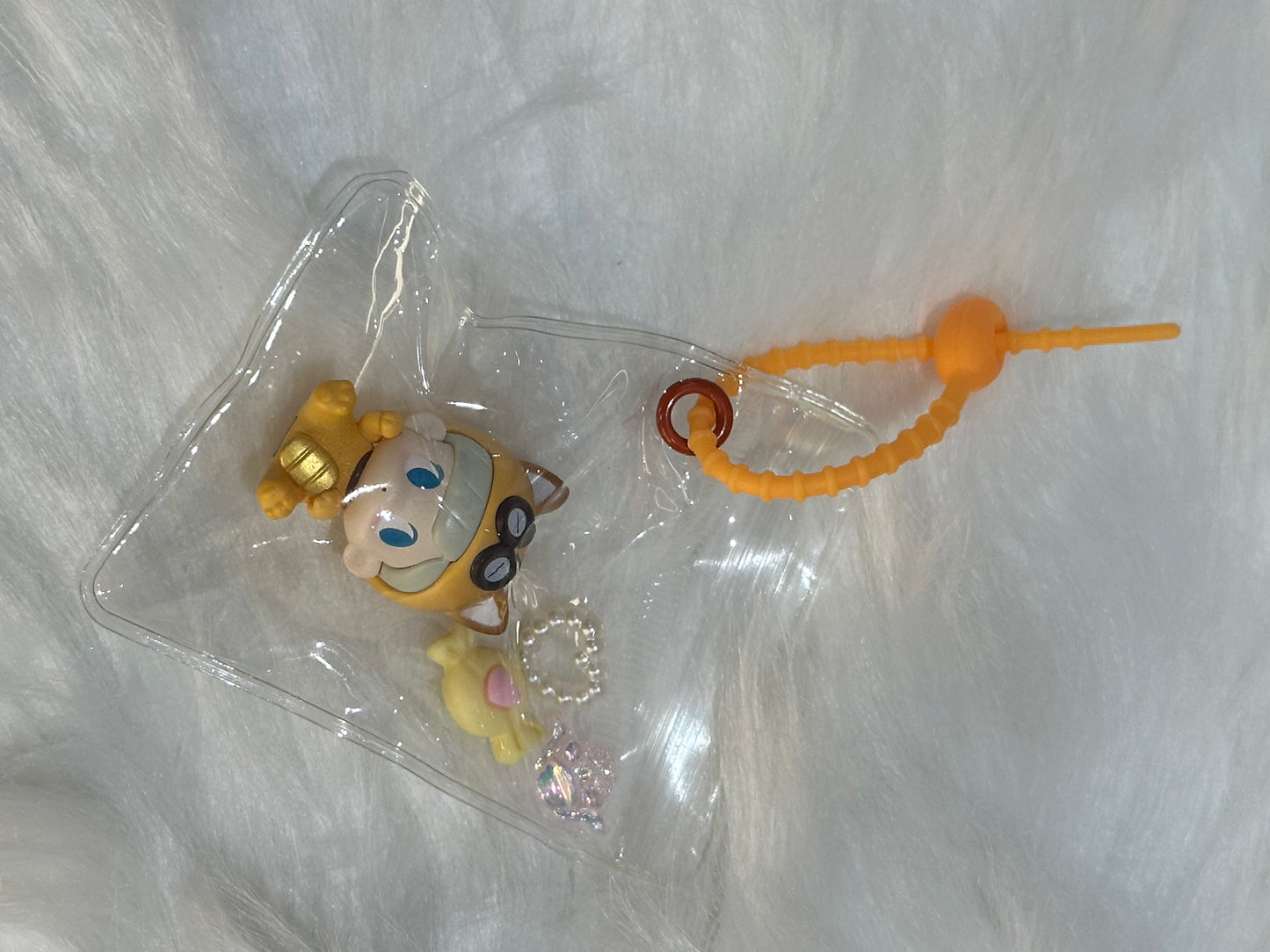 Bean Charm