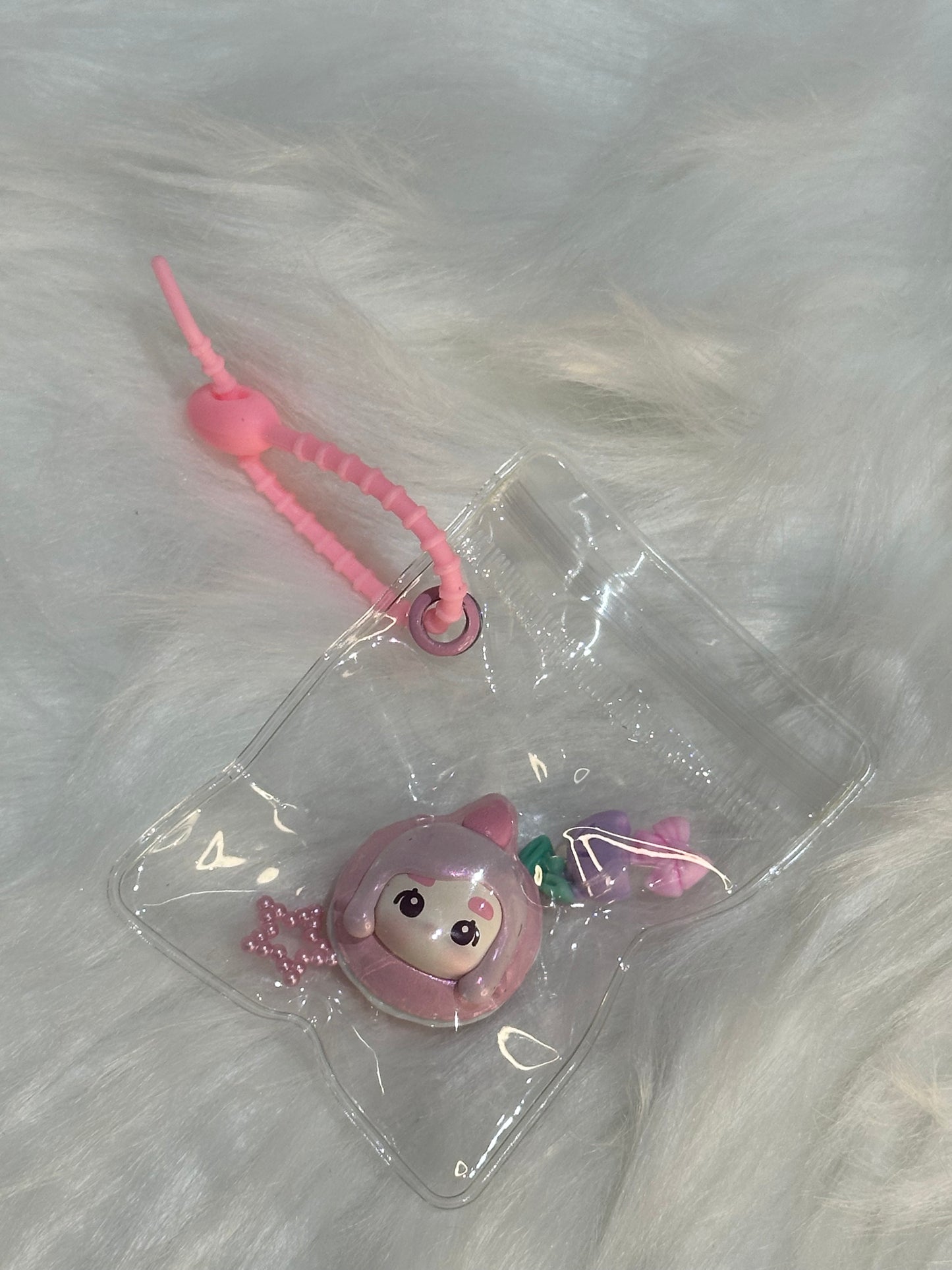 Bean Charm