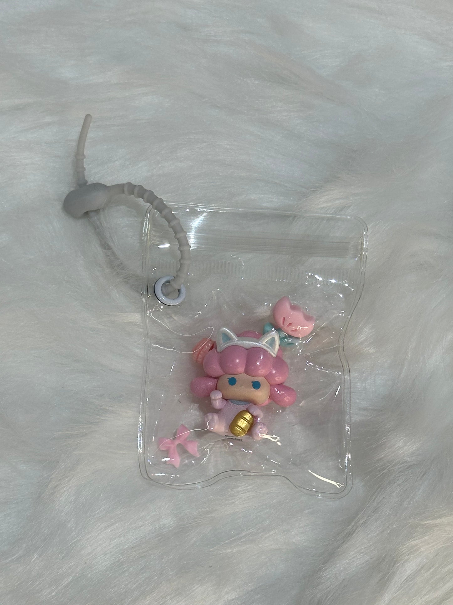 Bean Charm
