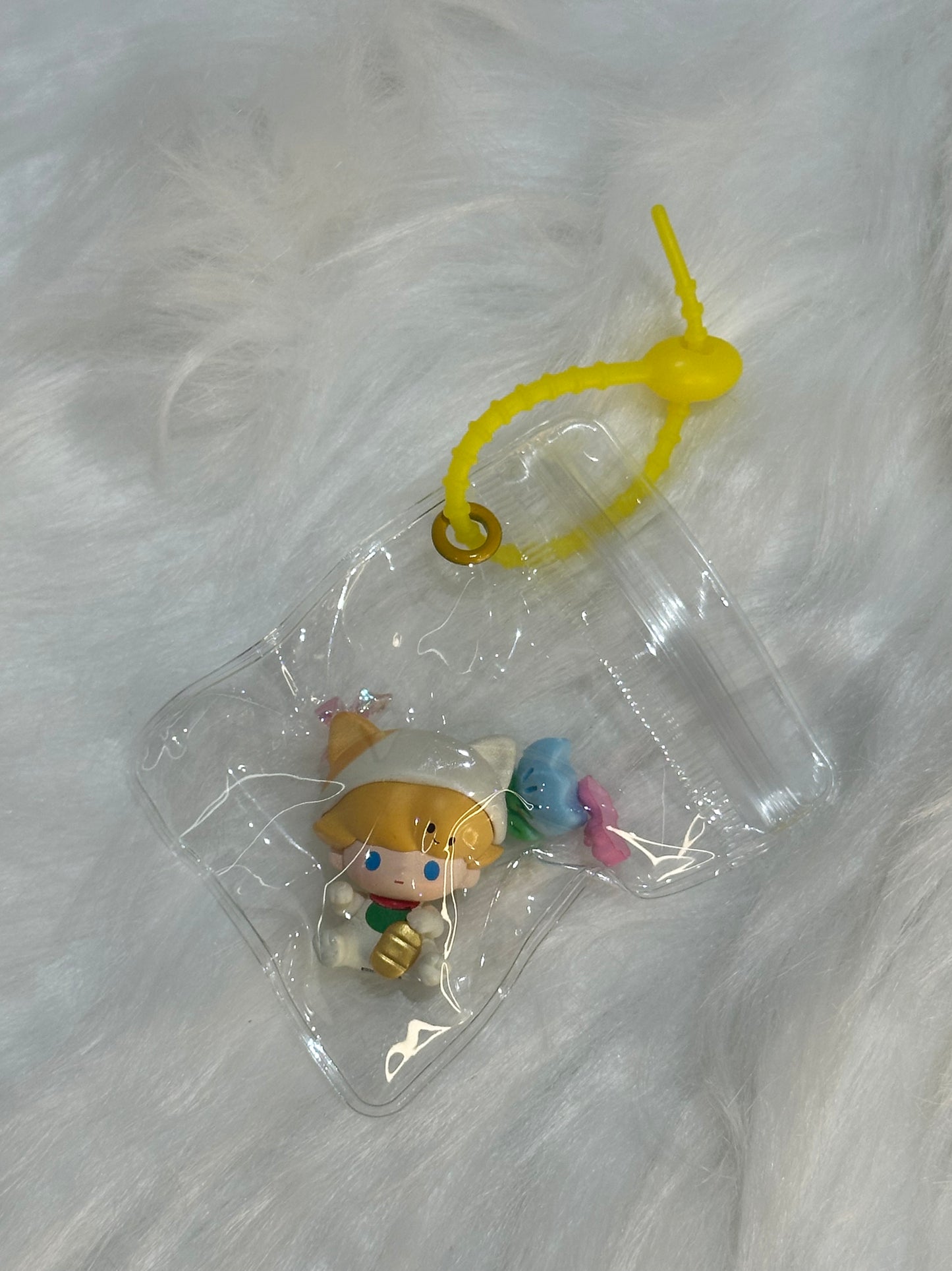 Bean Charm