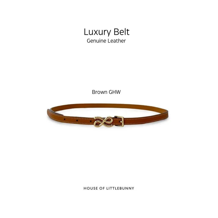 LUXURY BELT