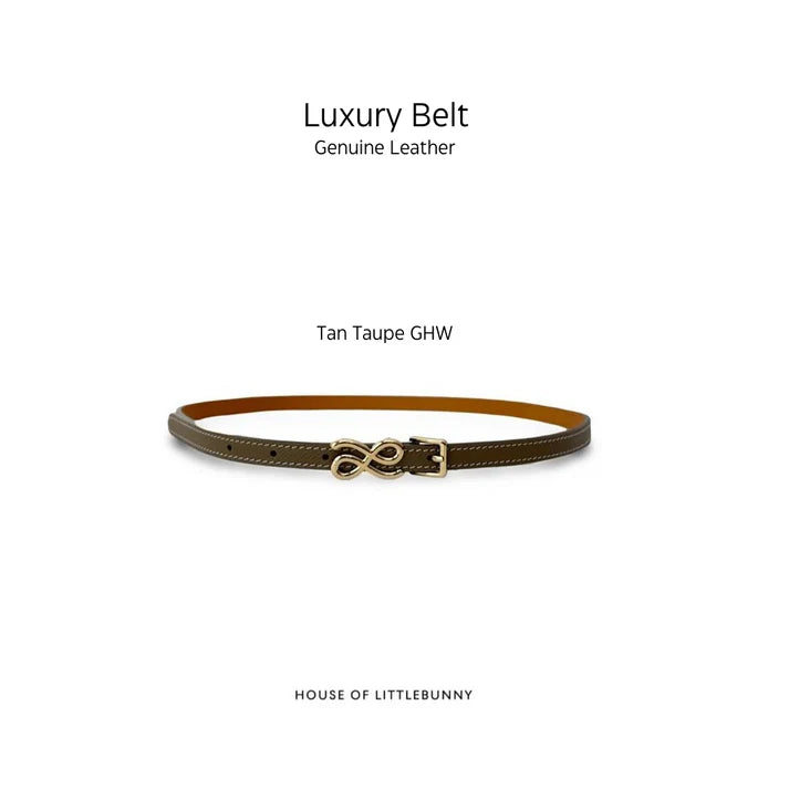 LUXURY BELT
