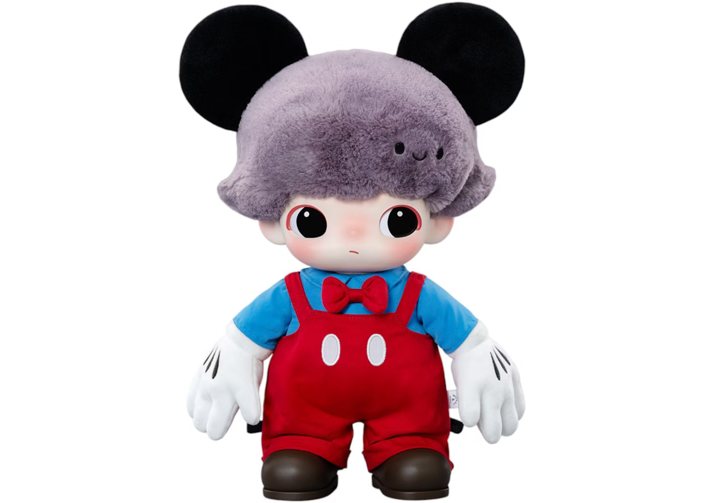 DIMOO WORLD × DISNEY Series-Mickey Vinyl Plush Bag