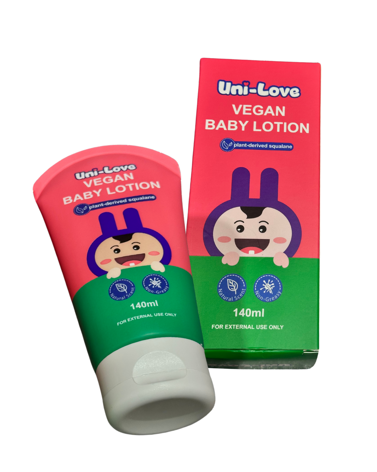Uni-love Vegan Baby Lotion
