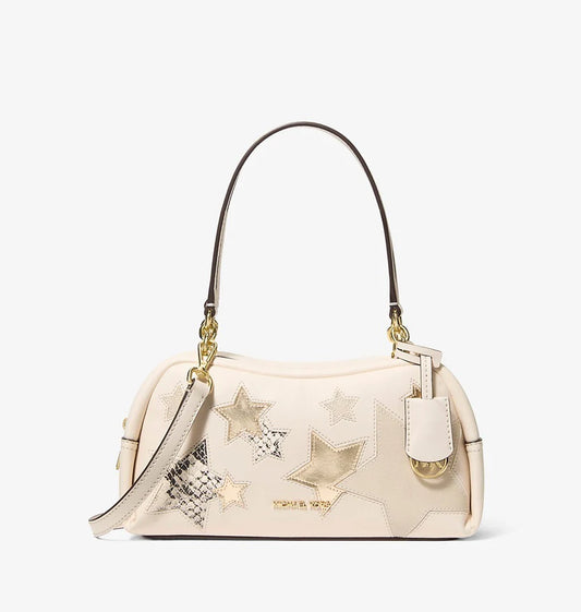 MK - Cecily Small Embellished Shoulder Bag