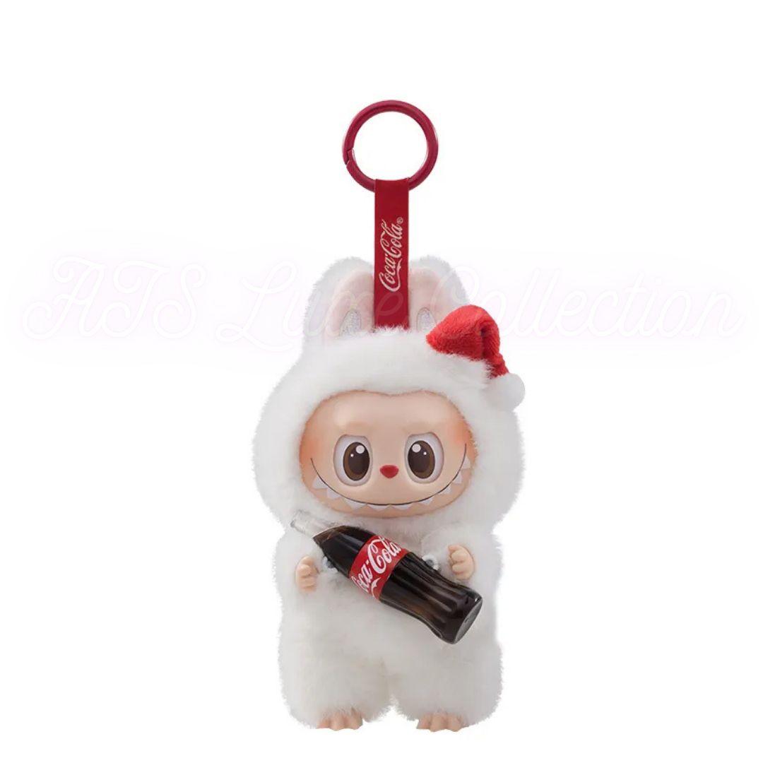 THE MONSTERS COCA-COLA SERIES-Vinyl Face Blind Box