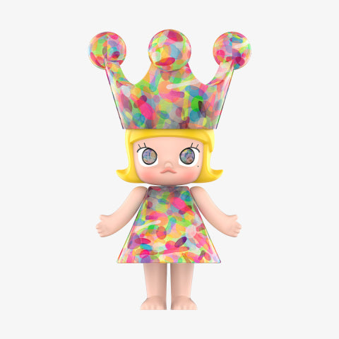 Mega Molly 400 % Bubble