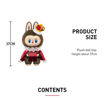 POP MART – Let’s Check Mate Series — Vinyl Plush Doll