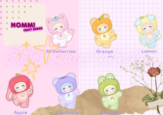NOMMI FRUIT SERIES