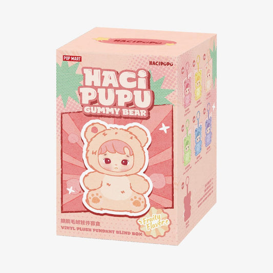 Hacipupu Gummy Bear - Blind Box