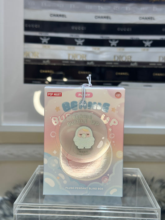 Beanie Bubble Up
