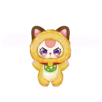 BABY THREE BILLIONAIRE CAT