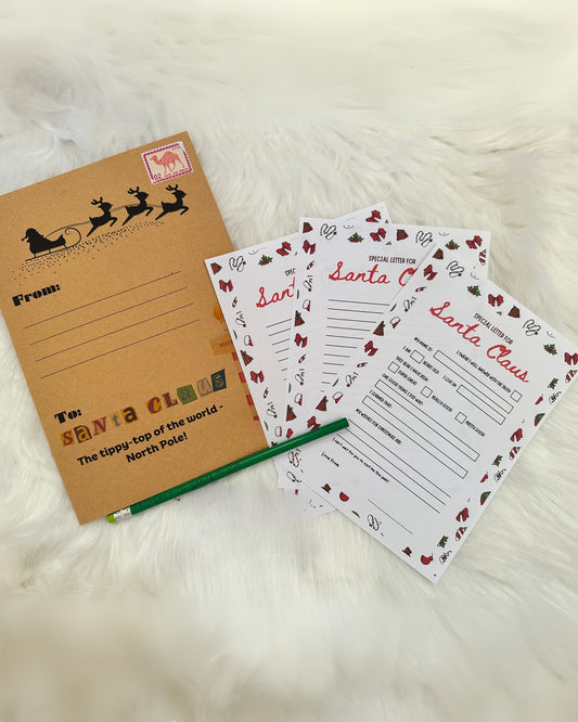 SPECIAL LETTER TO SANTA