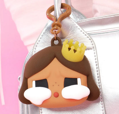 POP MART - CRYBABY SHINY SHINY Series-Earphone Case