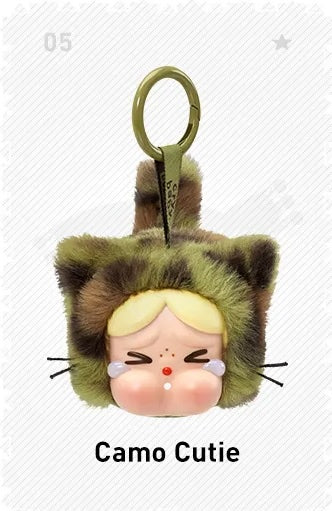 POP MART - CRYBABY Wild but Cutie Series