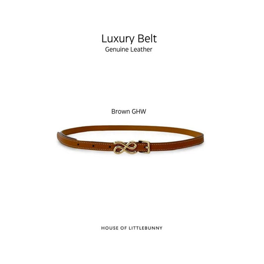 LUXURY BELT