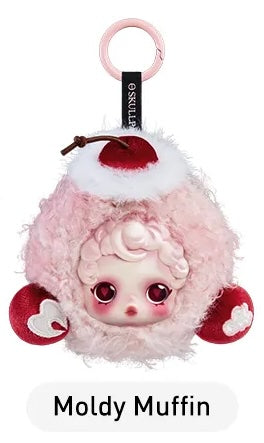 POP MART - SKULLPANDA You Found Me！Series Earphone Bag