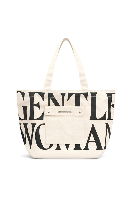 PLAIN WALL TOTE