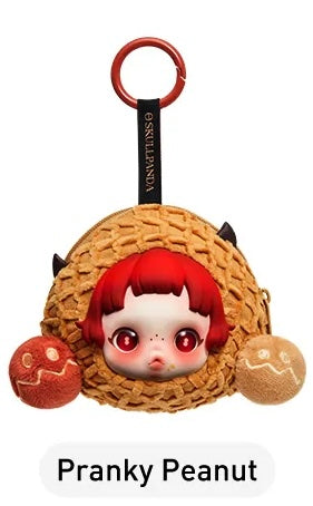 POP MART - SKULLPANDA You Found Me！Series Earphone Bag