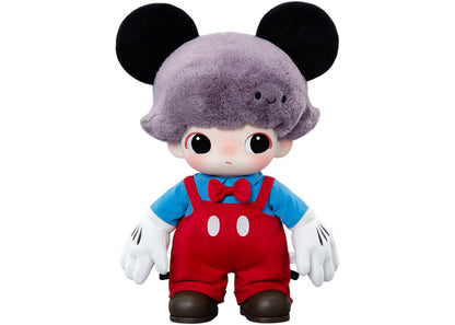 DIMOO WORLD × DISNEY Series-Mickey Vinyl Plush Bag