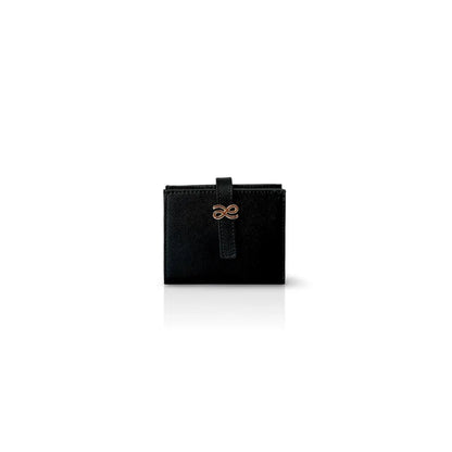 TIMELESSNESS WALLET SHORT PU