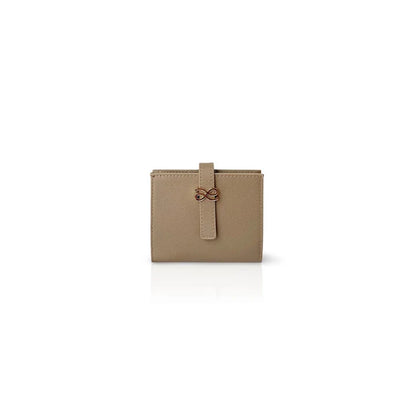 TIMELESSNESS WALLET SHORT PU