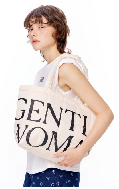 GW - PUFFER BAG