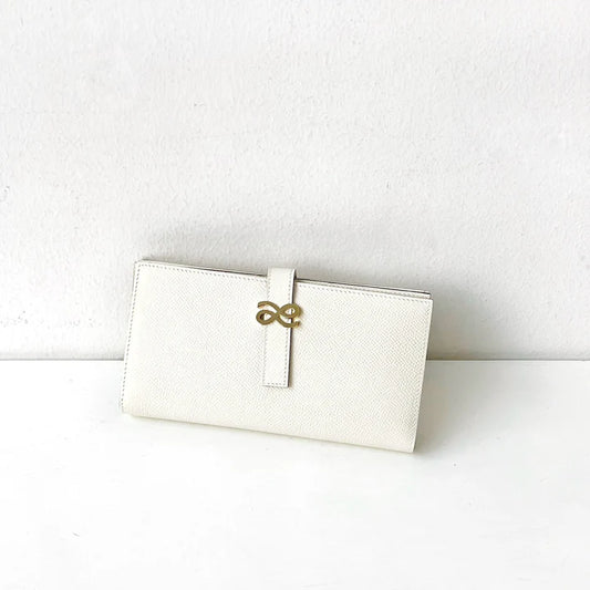 TIMELESSNESS WALLET LONG PU