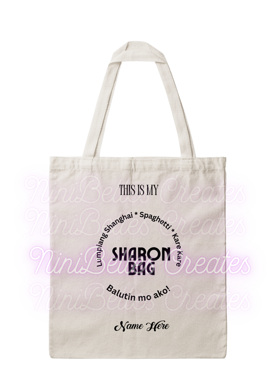 Canvas Tote Bag