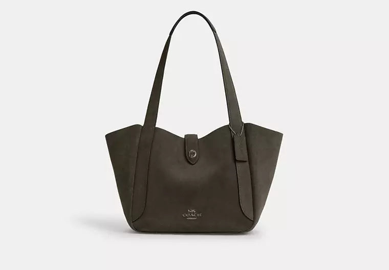 COACH – Hadley Turnlock Tote Bag