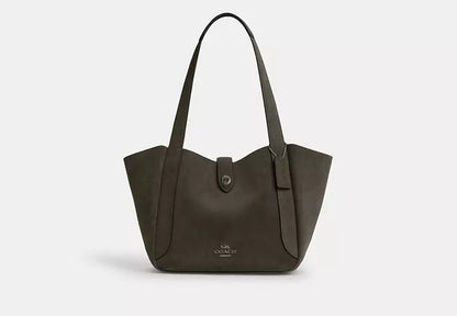 COACH – Hadley Turnlock Tote Bag