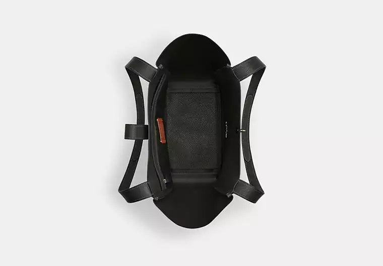 COACH – Hadley Turnlock Tote Bag